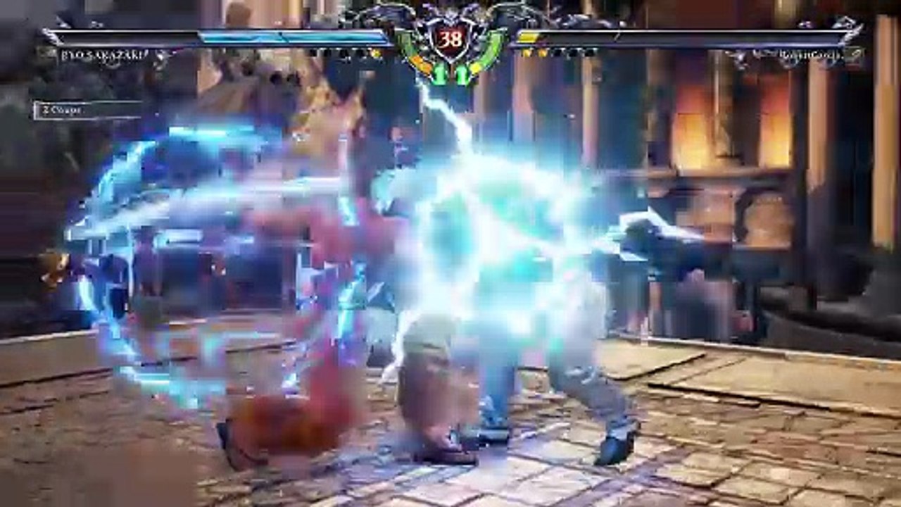 ART OF FIGHTING  4   RYO SAKAZAKI VS ROBERT GARCIA   4K 60 FPS    SNK    PS5   PS4 #NEOGEO #AES #MVS