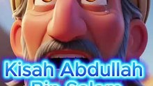 Kisah Abdullah bin Salam