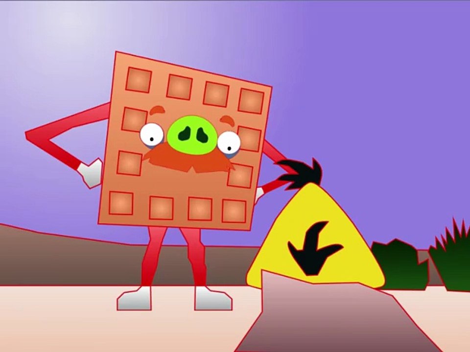 Foreman Pig As Senor Waffle/ Vaya Vaya, Hijo De Tu Puta Madre!