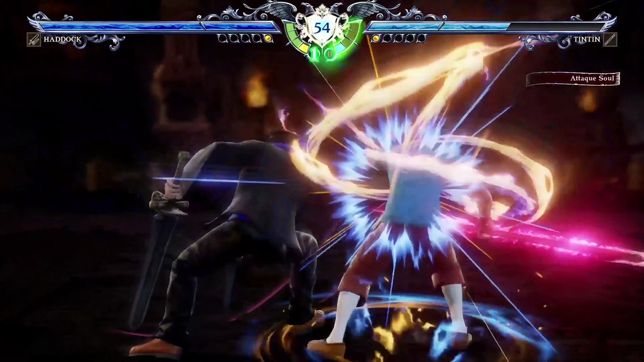 TINTIN ET LE SECRET DU EDGE    TINTIN VS CAPITAINE HADDOCK    PS5    PS4    XBOX SERIES  4K