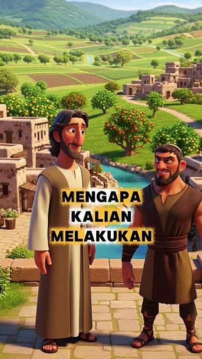 Kisah Nabi Luth dan Kota Sodom