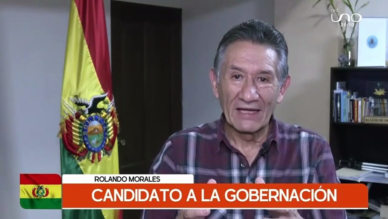 CBBA CANDIDATO MORALES