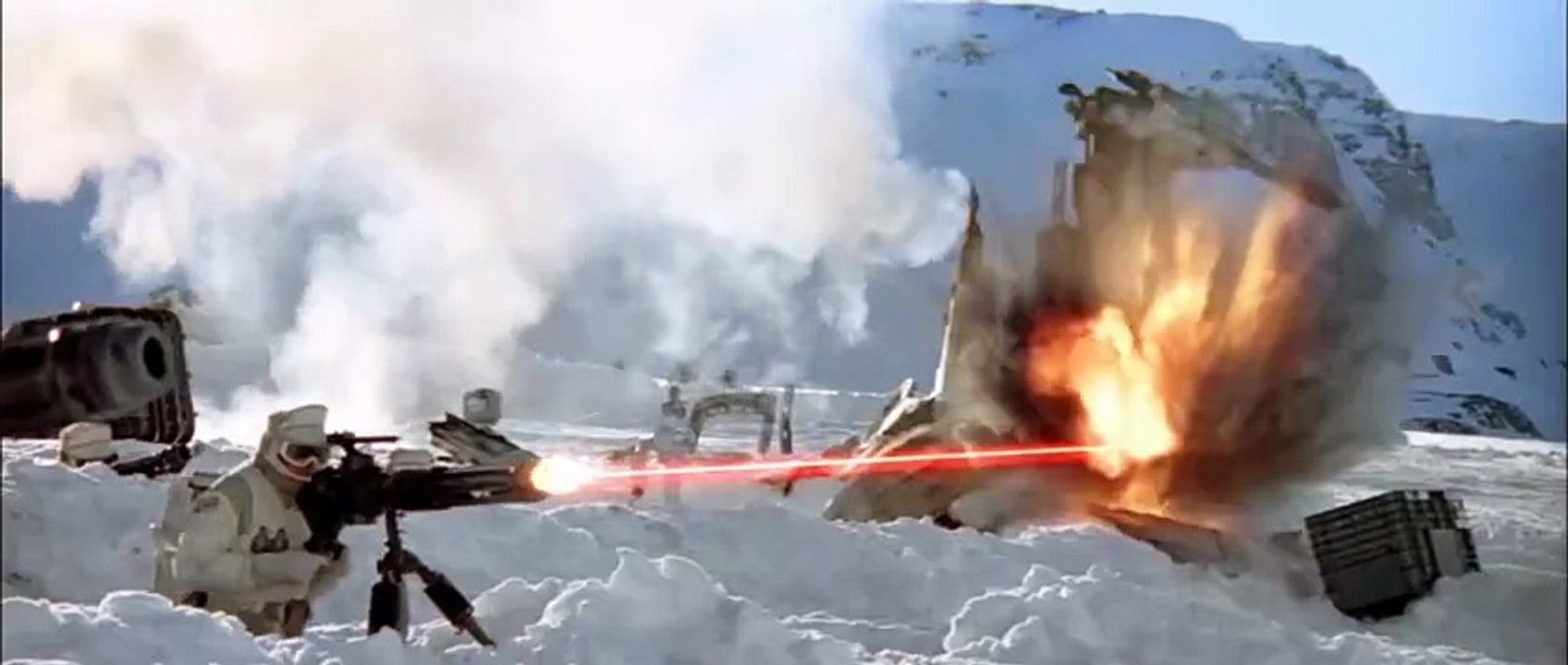 Star Wars: Episode V - Das Imperium schlägt zurück Trailer DF