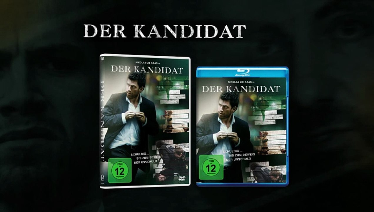 The Candidate Trailer DF