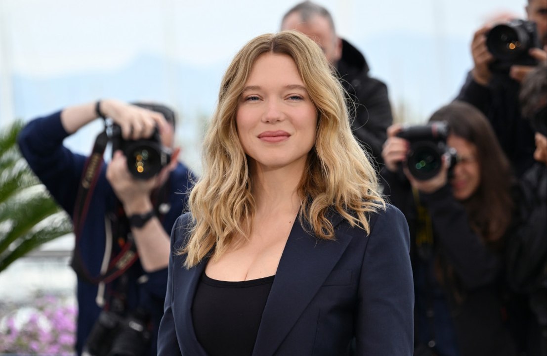 Léa Seydoux joins Mikey Madison in The Masque of the Red Death