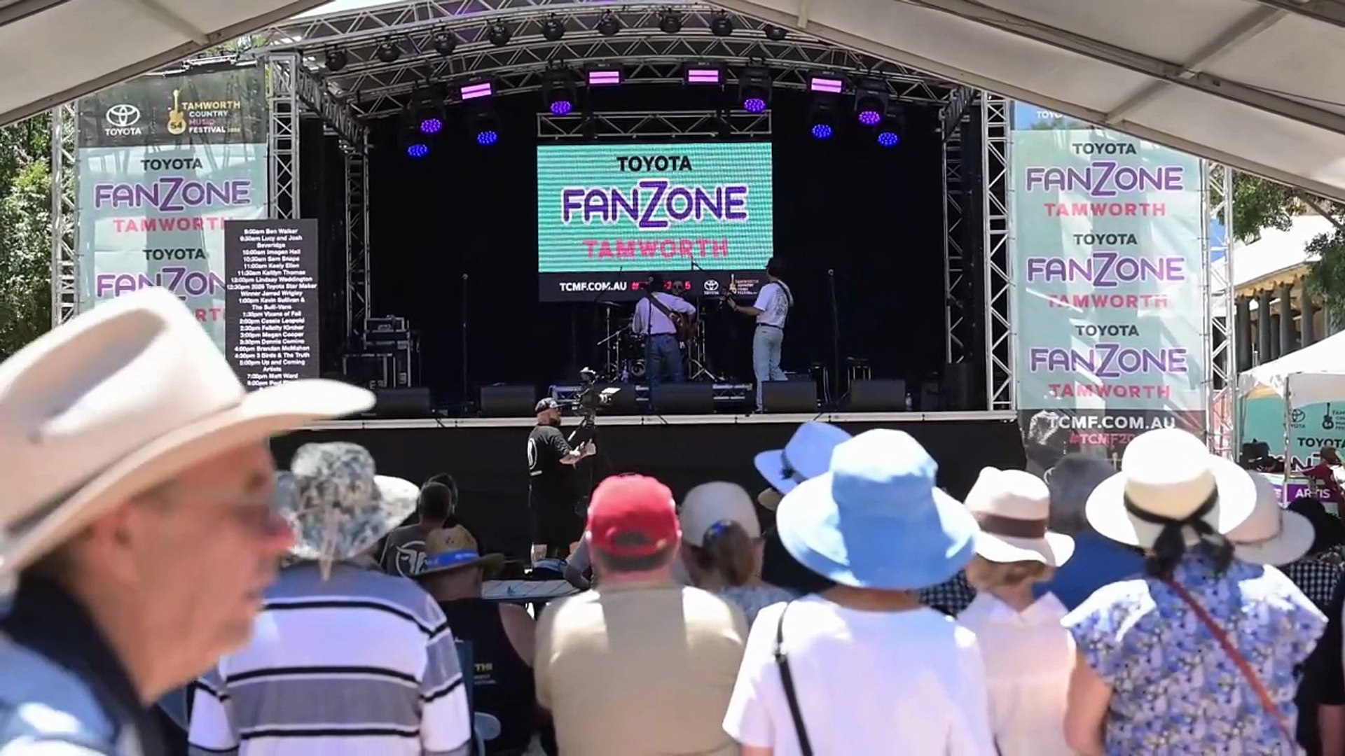 ⁣Tamworth Country Music Festival's Star Maker