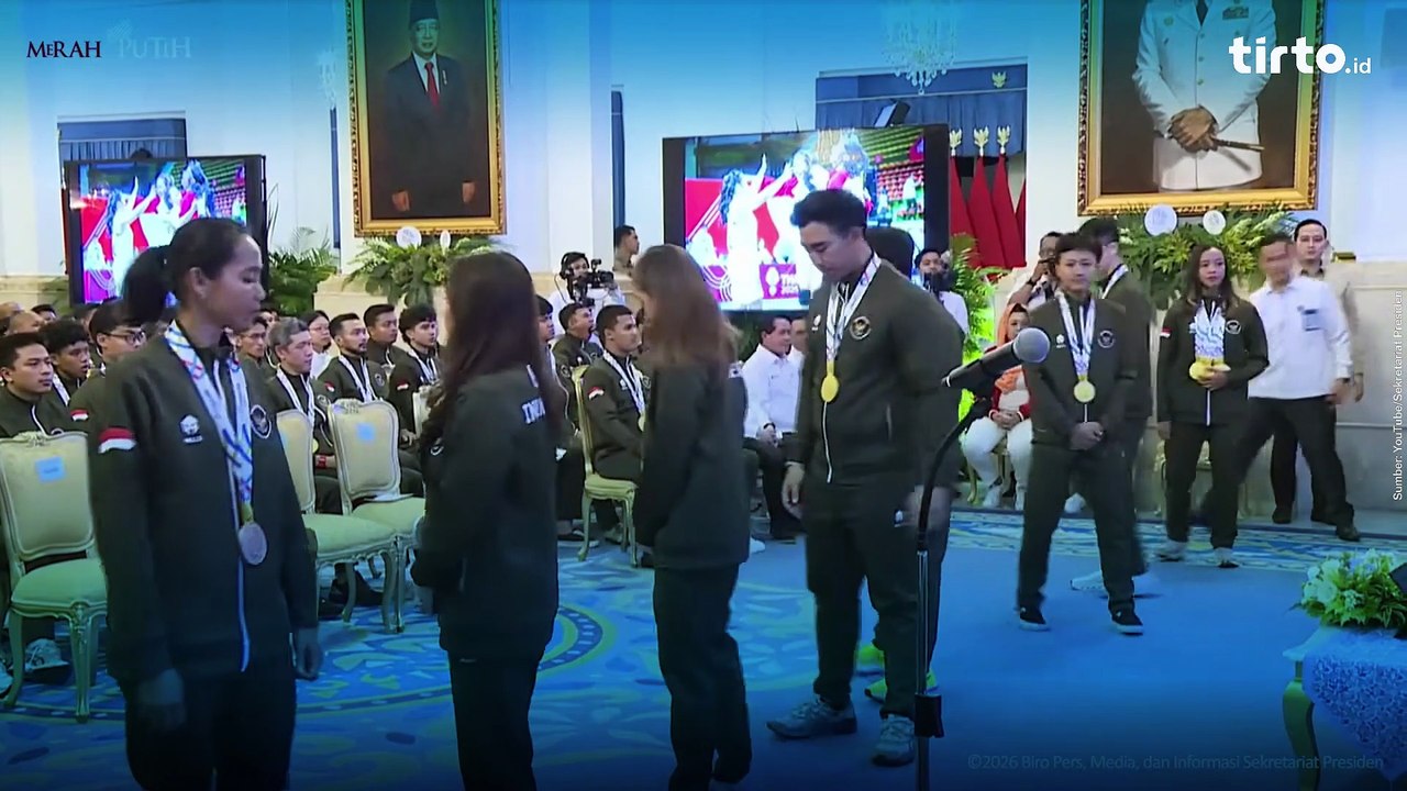 SEA Games 2025 Lampaui Target, Bonus Atlet Cair Rp465 Miliar | Tirto Recap