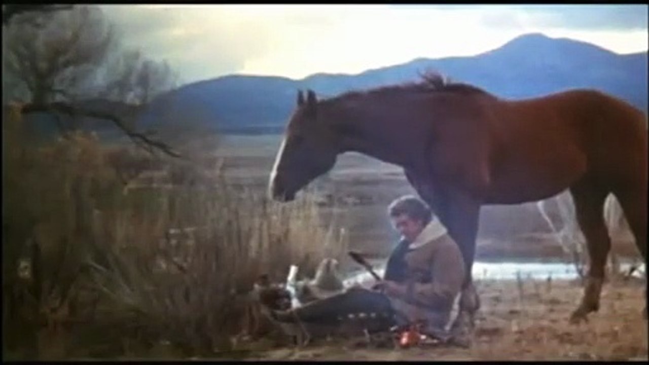 Ich, Tom Horn Trailer OV