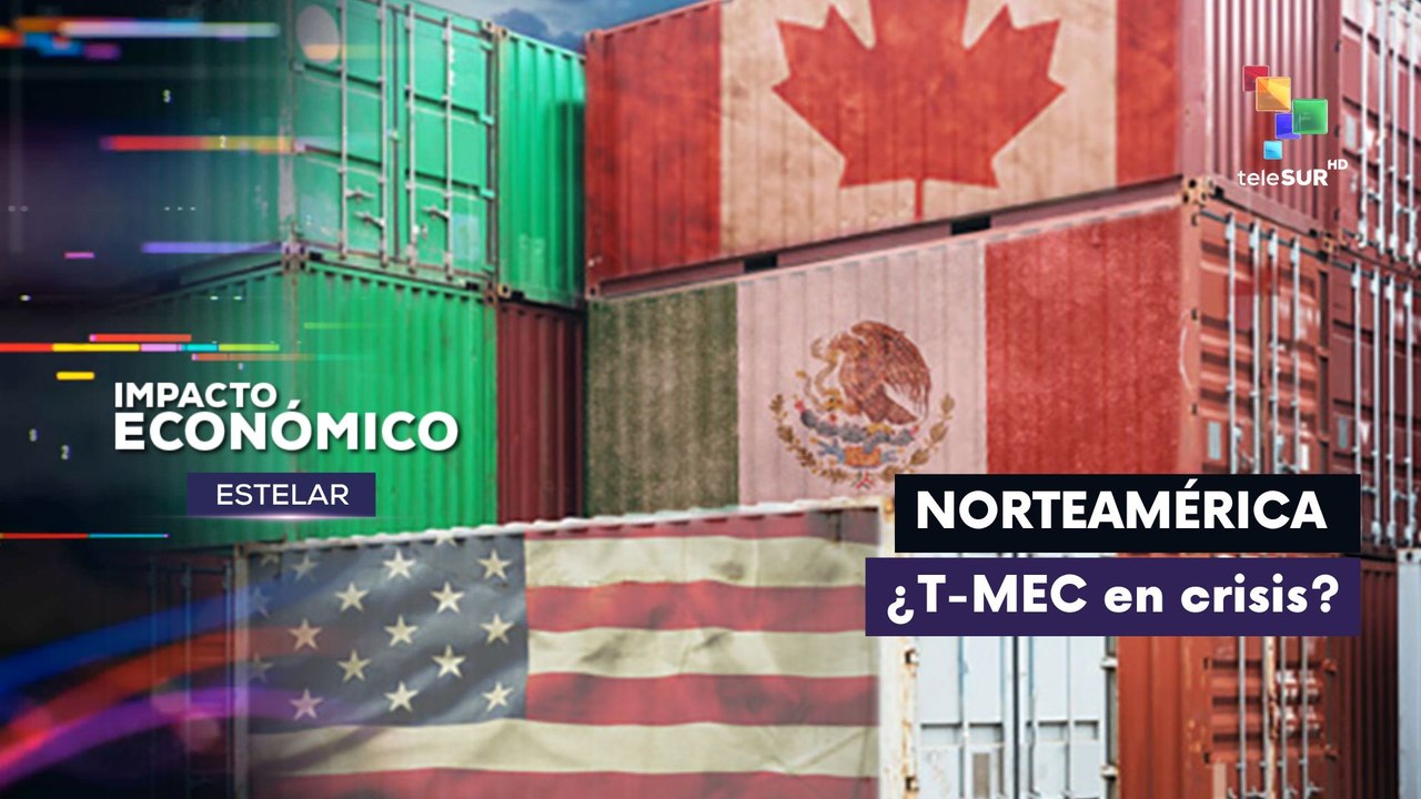 IMPACTO ECONÓMICO ESTELAR | EE.UU. | Trump afirma que su país no requiere del tratado comercial T-MEC 20-01-2026