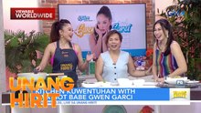 Kitchen Kuwentuhan with Gwen Garci | Unang Hirit