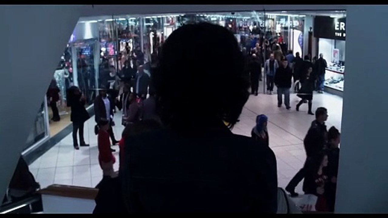 Under the Skin Trailer DF