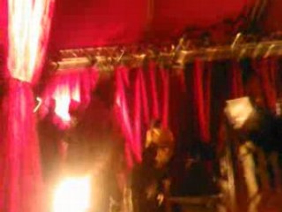 Talib Kweli Live au Cabaret Sauvage