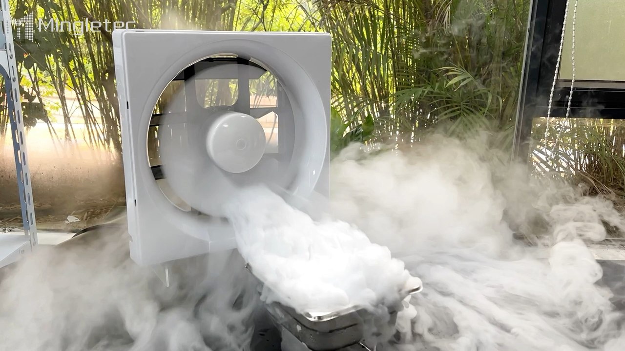 Mingletec high quality household exhaust ventilation fan with shutter #mingletec #highquality #household #exhaustfan #ventilation #manufacturer #supplier #fyp
