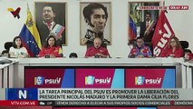 MEP y PPT rechazan la agresión contra Venezuela + Rueda de prensa del PSUV + Universidad de Comunas Ciclo 2026