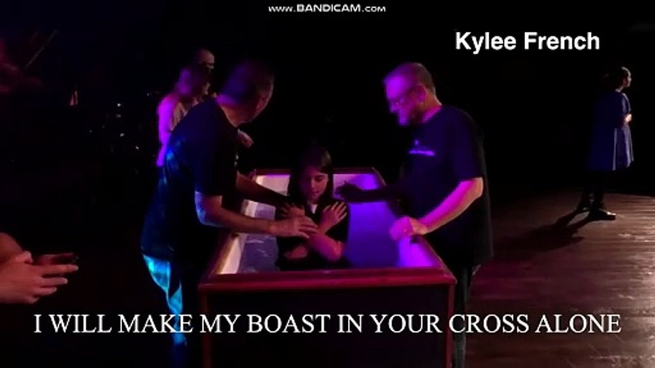 Water Baptisms 2023 #1