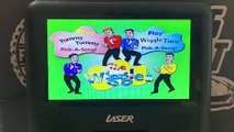 Opening to The Wiggles - Yummy Yummy + Wiggle Time 2002 DVD Australia