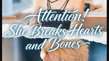 Attention She Breaks Hearts and Bones Drama Movies English Sub