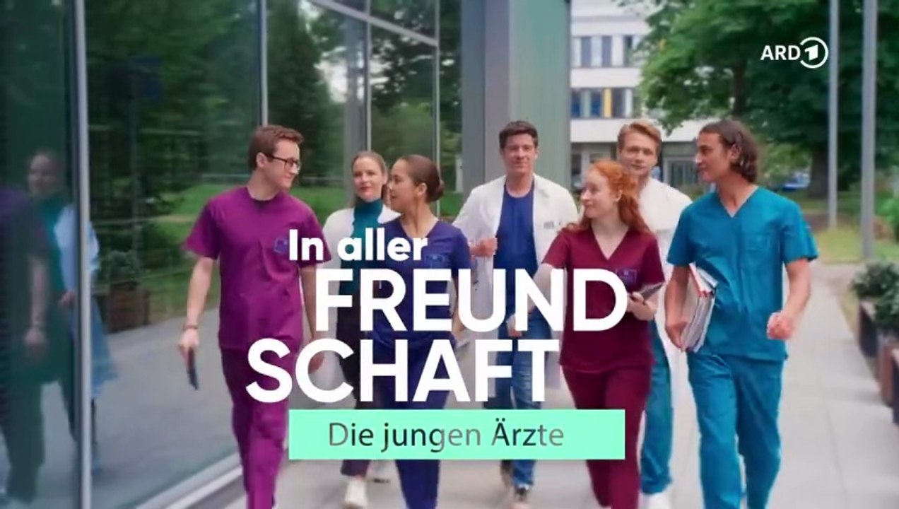 Die jungen Ärzte -442- Bumerang