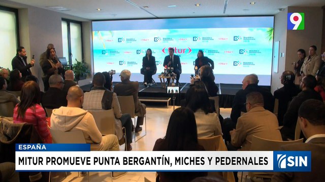 Mitur promueve Punta Bergantín, Miches y Pedernales | Noticias SIN