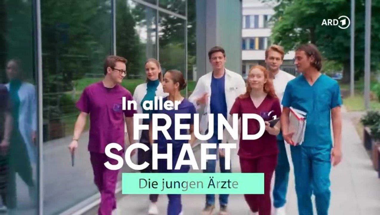 Die jungen Ärzte -443- Helikopter