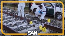 Investigators analyze break in track as 40 confirmed dead in Spain train crash