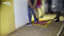 Guarda Municipal recupera carro furtado e detém dois homens em Cascavel