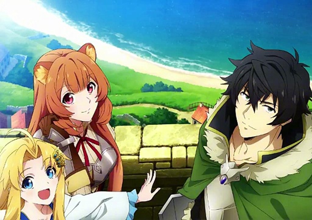 Tate No Yuusha No Nariagari ED 2 Full 〈Atashi ga Tonari ni Iru Uchi ni 〉cover english