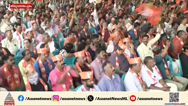 'മാറാത്തത് ഇനി മാറും'; തലസ്ഥാനത്തെ ജനങ്ങളോട് പ്രധാനമന്ത്രി