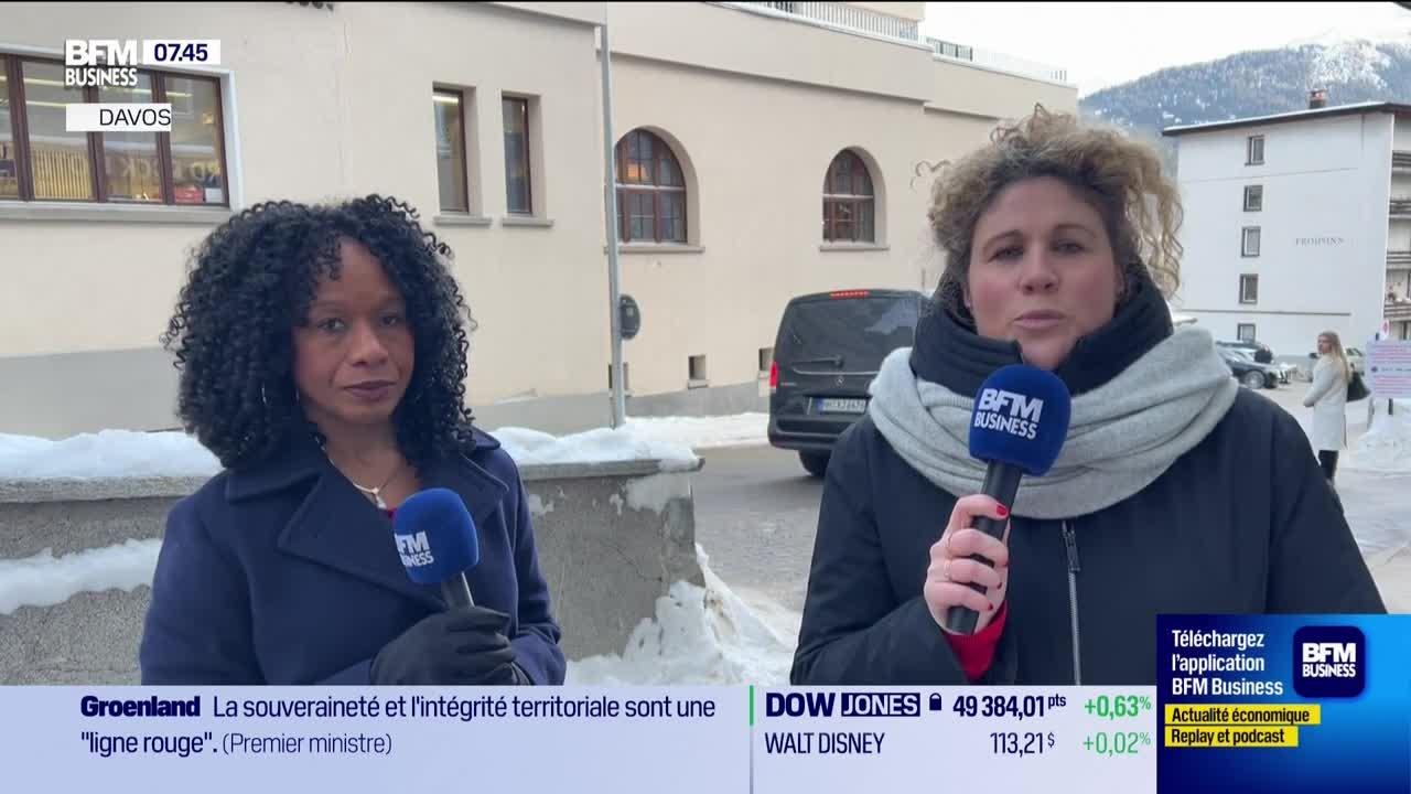 Le Grand entretien : ADP, baromètre clé de l'emploi privé aux USA - 23/01