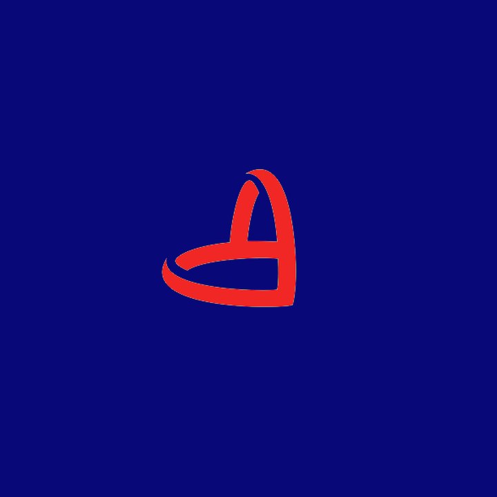Logo animation