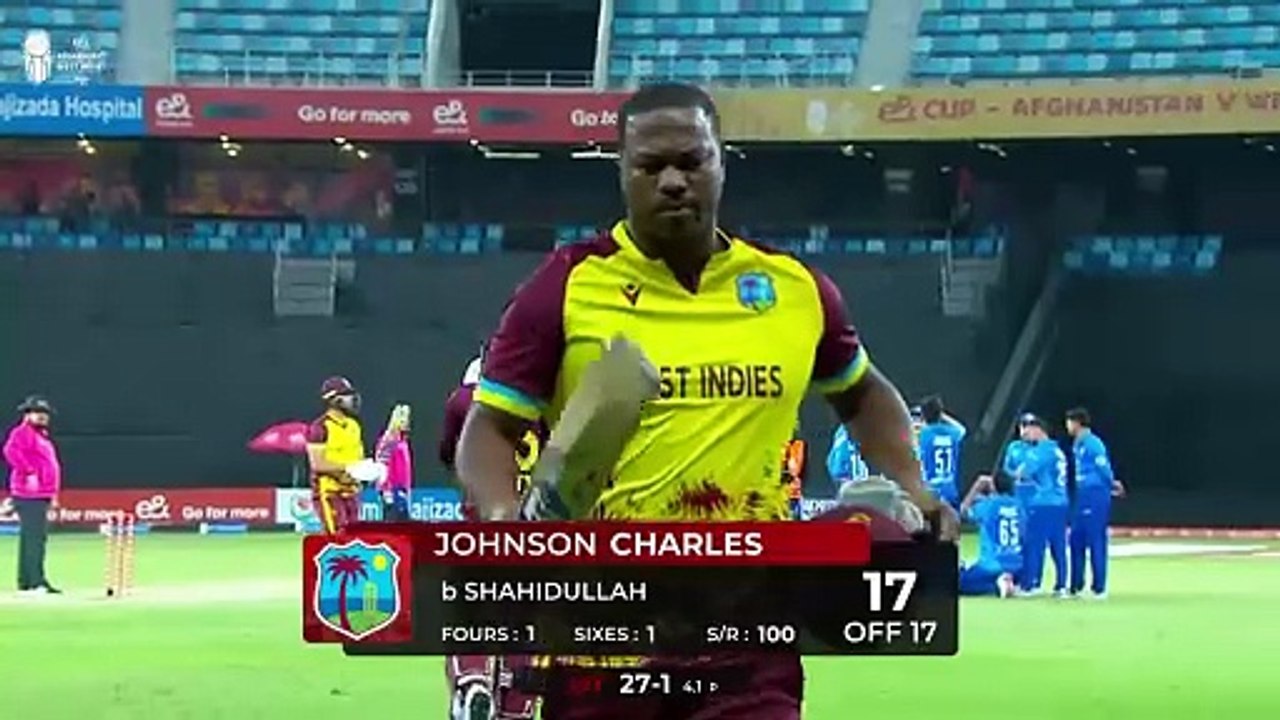 Full Highlights _ Afghanistan vs West Indies _ 3rd T20I MATCH _ ACB _ 3213