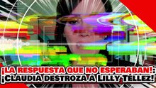 🔥🚨¡LA RESPUESTA QUE NO ESPERABAN! ¡SHEINBAUM DESTROZA a LILLY TÉLLEZ y a SUS PALEROS de FOX NEWS!