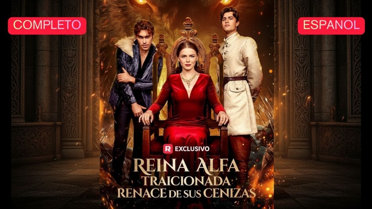 [Español] Reina Alfa traicionada renace de sus cen (Versión completo)