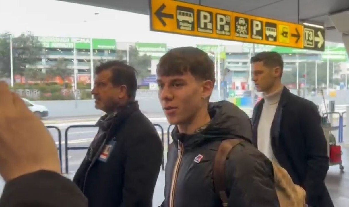 Venturino è sbarcato a Roma. Ecco le prime parole del trequartista arrivato dal Genoa