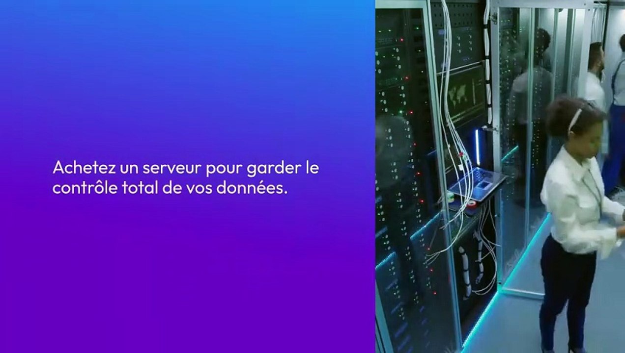 🚀 5 raisons d'acheter un serveur plutôt que de dépendre uniquement du cloud en 2026