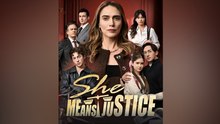 She Means Justice Isode High Quality - Full