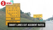 Smart lanes are safer for motorists, says Nanta