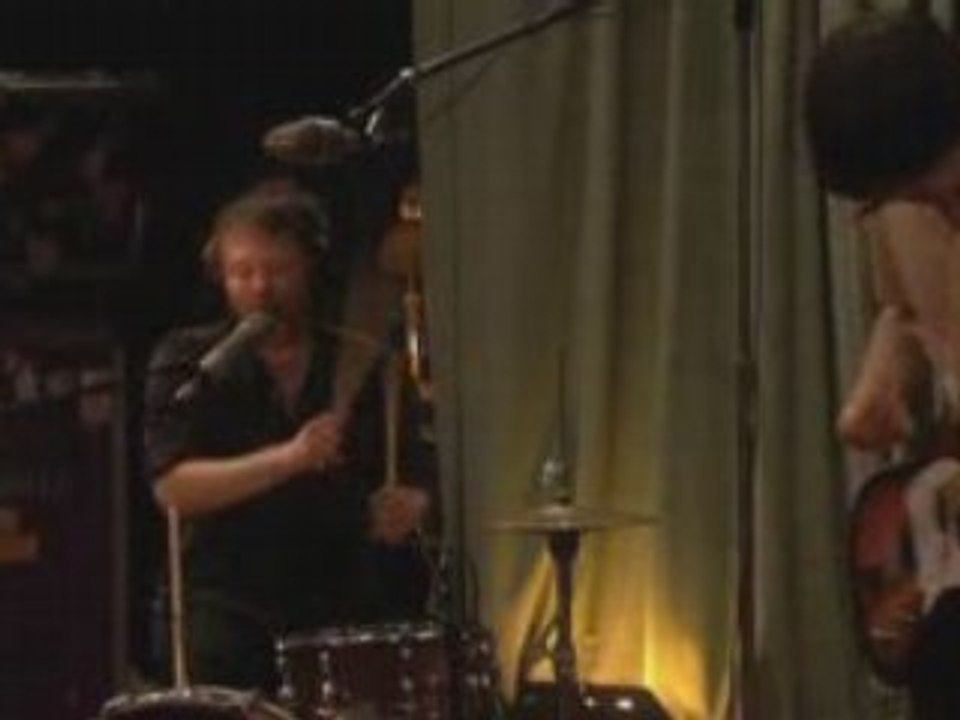 Radiohead -  Bangers `n Mash