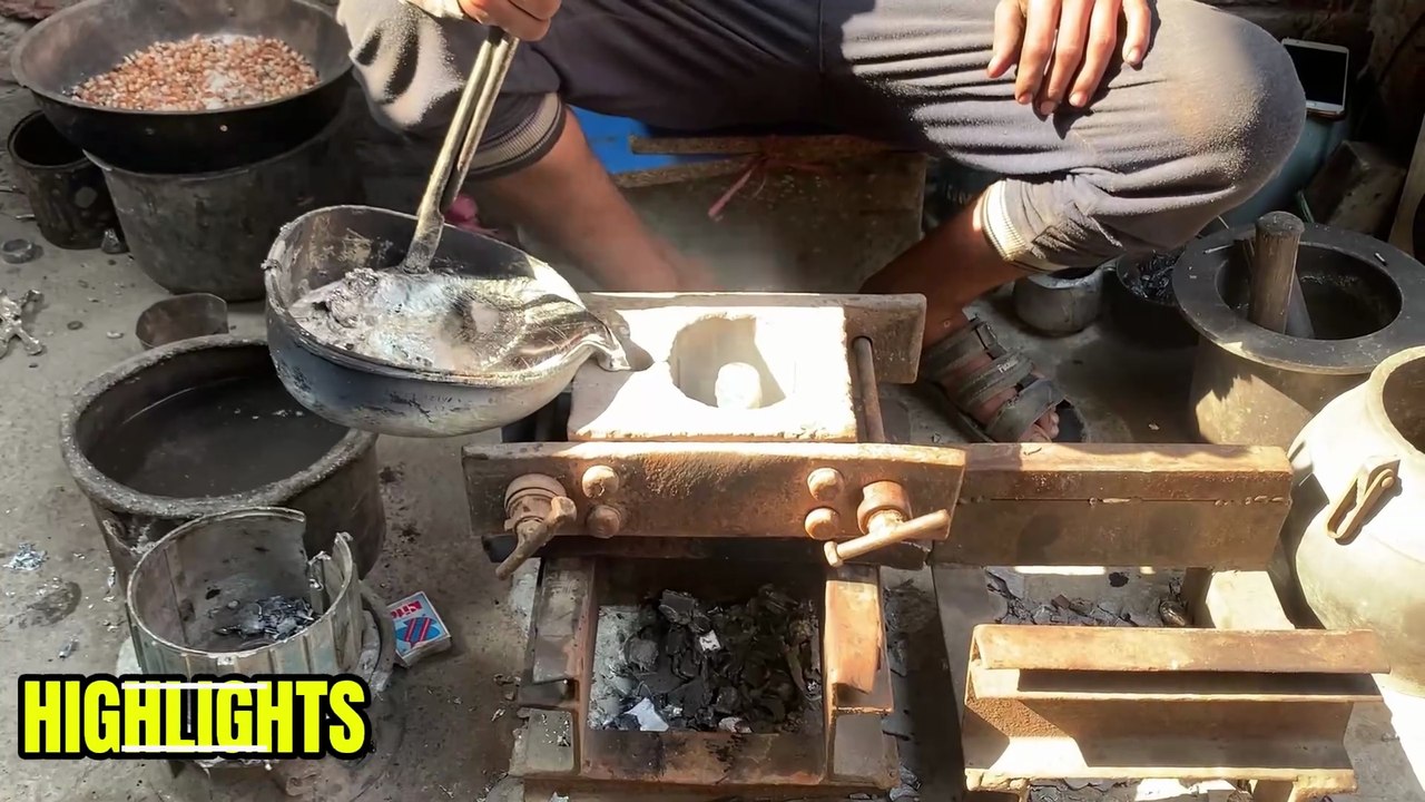 Manufacturing Tractor Hydraulic Pump | How Tractor Hydraulic Pump are Made