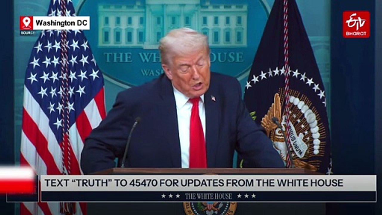 Wish The UN Could Do More, So We Didn't Need Board Of Peace: Trump