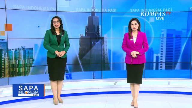 Alissa Wahid Minta Petugas Haji Harus Menjadi Sumber Rasa Aman dan Nyaman Bagi Jemaah Haji