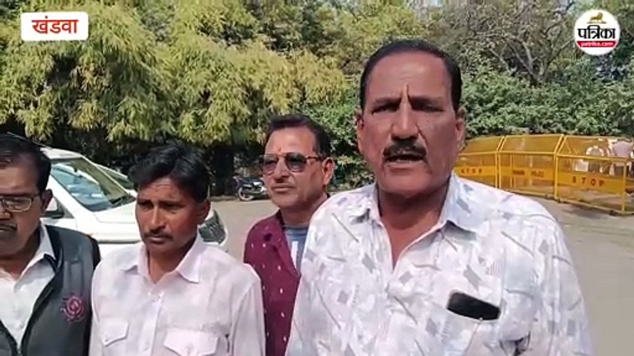 राजगढ़ सिंचाई परियोजना : एक किसान ने रोक रखी 4...