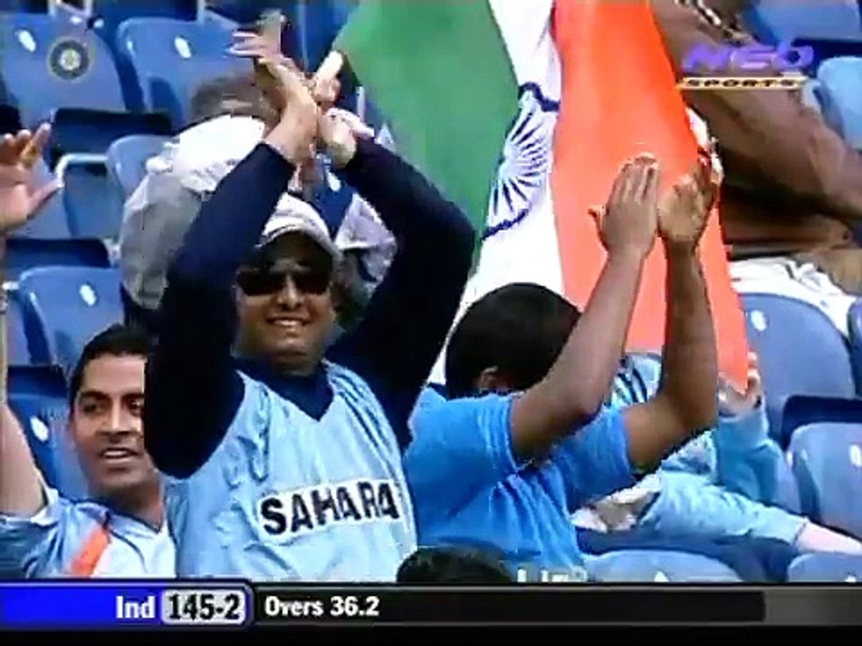 2007 Future Cup | India vs South Africa, 1st ODI at Belfast, Jun 26 2007