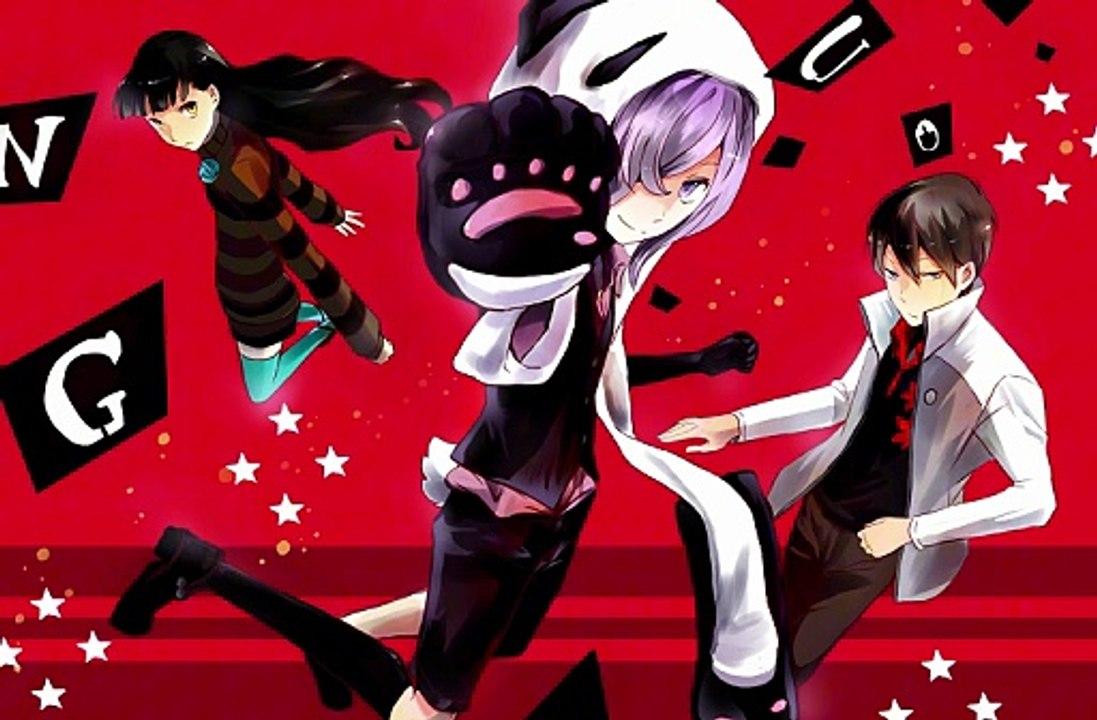 UnGo Op [How to Go - school food punishment]