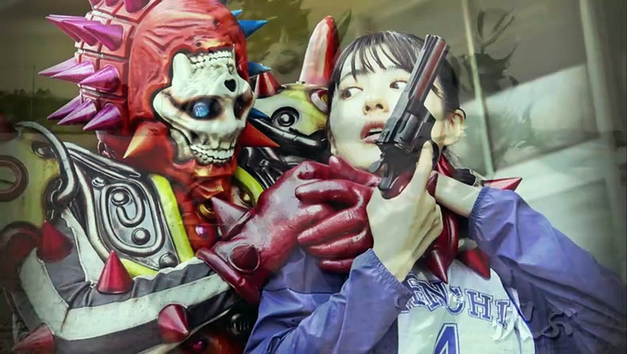 Kamen Rider ZEZTZ Episode 19 Preview