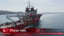 Uraloğlu: Kıyı emniyeti 7/24 Mavi Vatan'da görevde 2025’te 631 can kurtarıldı