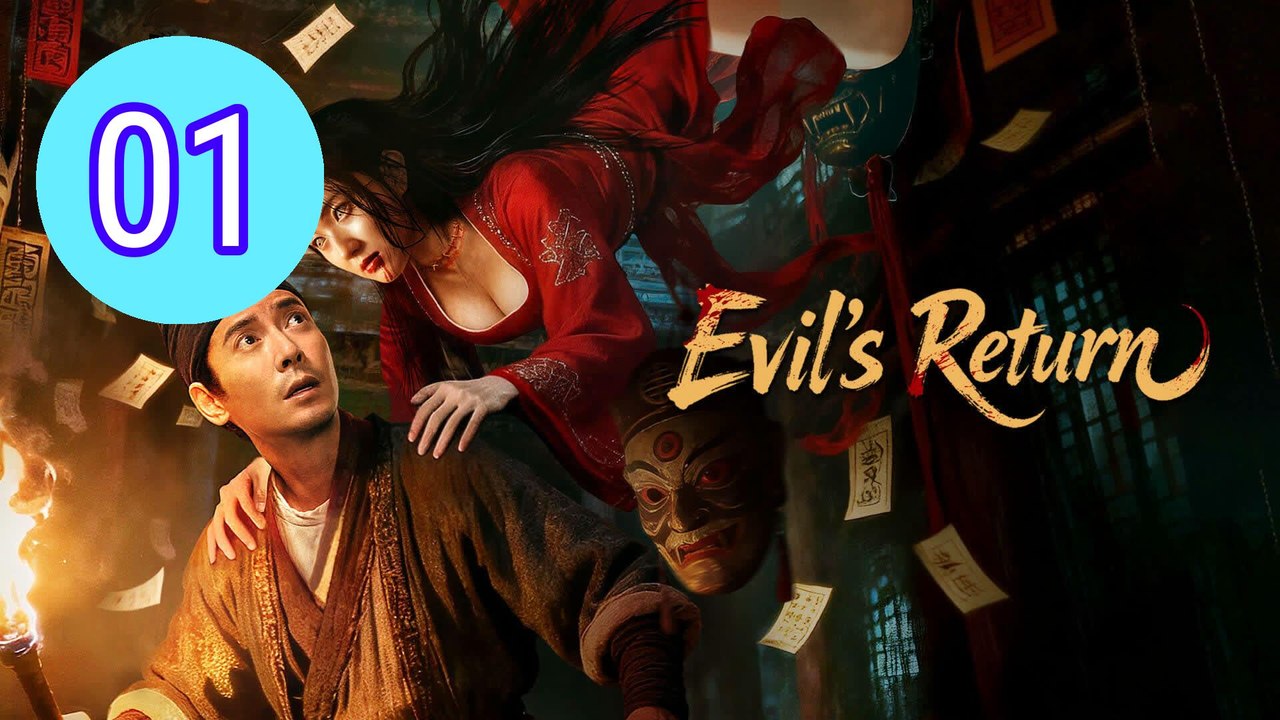 Evils Return 2026 Episode 1 Engsub