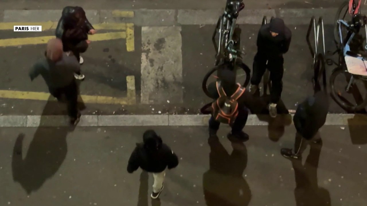 «Des bastons, des cris, de la musique à fond...», un square du 18e arrondissement de Paris contrôlé par des dealers