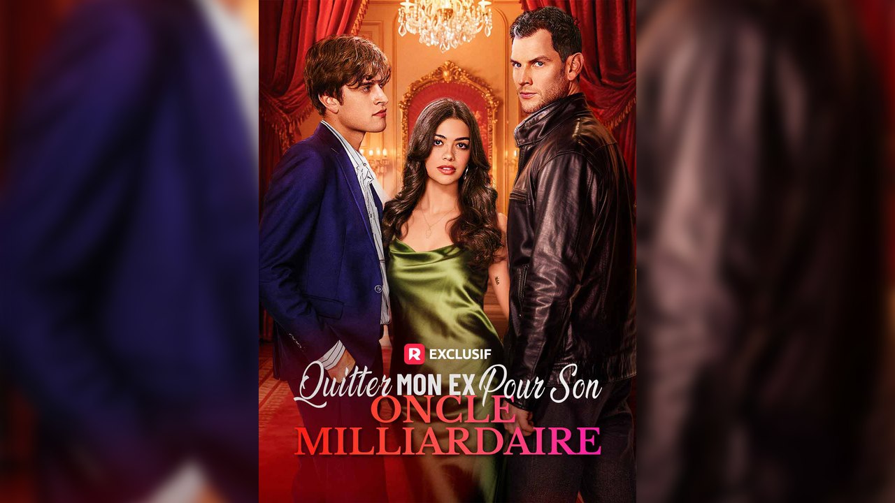 Quitter Mon Ex Pour Son Oncle Milliardaire – Romance Scandaleuse | MEGE SHORT DRAMA