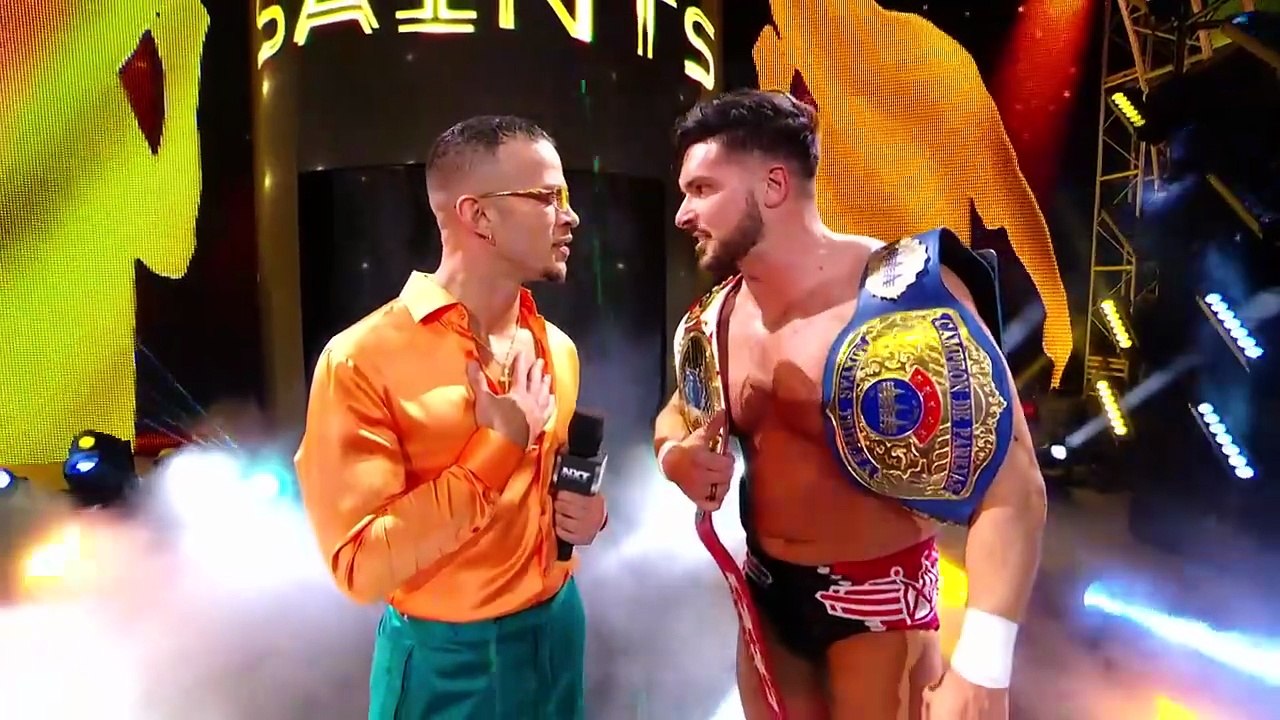 WWE NXT 20 JANUARY 2026 FULL HIGHLIGHTS